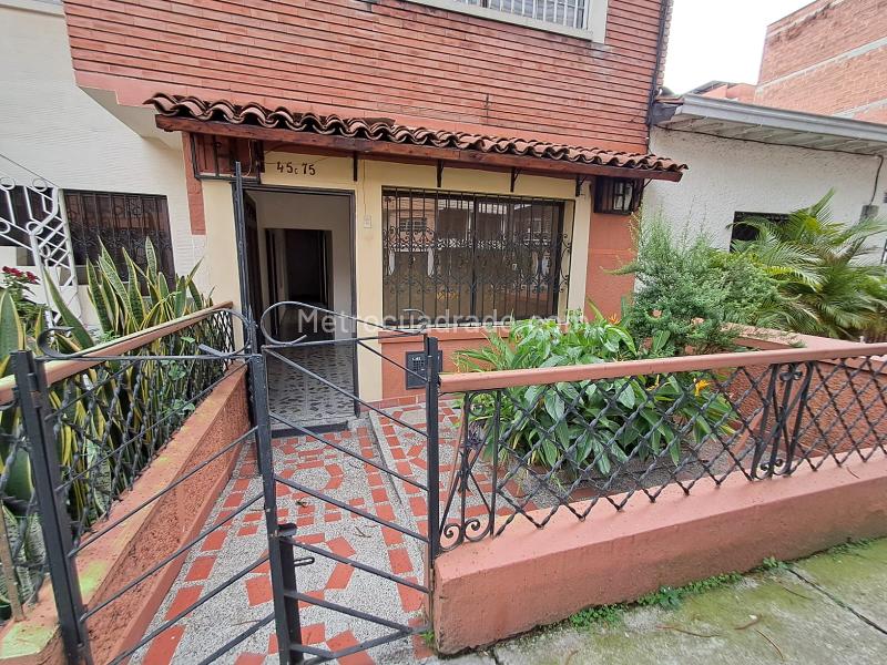 Casa en Arriendo, La Floresta, Medellín