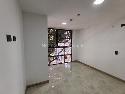 Apartamento de 1 alcoba en arriendo en Boston, Medellín, 18 m² · foto 6 de 8