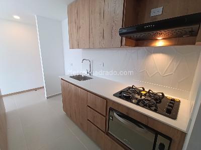 Apartamento de 2 alcobas en arriendo en San German, Medellín, 70 m² · foto 6 de 20