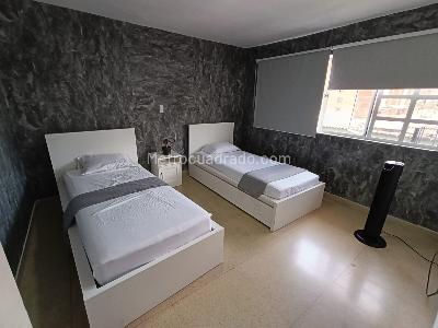 Apartamento de 4 alcobas en arriendo en Florida Nueva, Medellín, 130 m² · foto 8 de 18