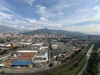 Apartment for rent in Las Casitas Envigado, Envigado