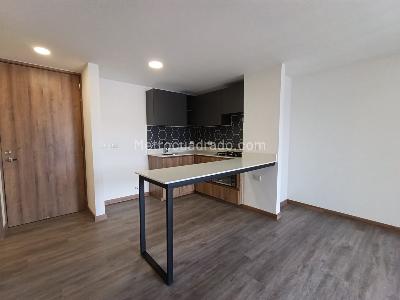 Apartamento de 2 alcobas en arriendo en Las Casitas Envigado, Envigado, 63 m² · foto 4 de 20