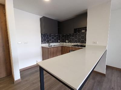 Apartamento de 2 alcobas en arriendo en Las Casitas Envigado, Envigado, 63 m² · foto 5 de 20