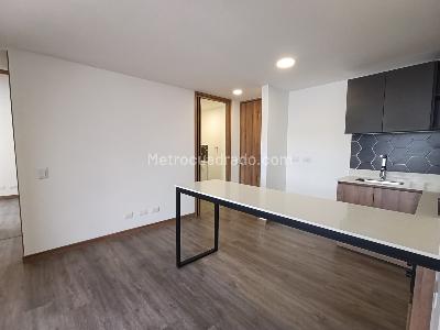 Apartamento de 2 alcobas en arriendo en Las Casitas Envigado, Envigado, 63 m² · foto 6 de 20
