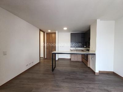 Apartamento de 2 alcobas en arriendo en Las Casitas Envigado, Envigado, 63 m² · foto 7 de 20