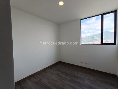 Apartamento de 2 alcobas en arriendo en Las Casitas Envigado, Envigado, 63 m² · foto 13 de 20