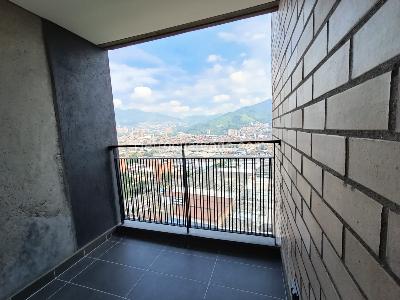 Apartamento de 2 alcobas en arriendo en Las Casitas Envigado, Envigado, 63 m² · foto 19 de 20