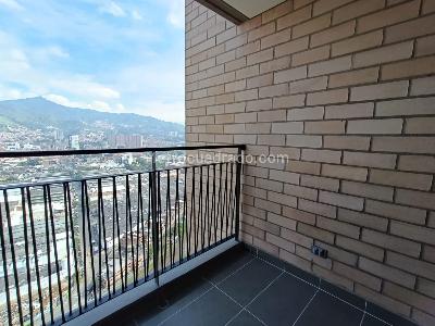 Apartamento de 2 alcobas en arriendo en Las Casitas Envigado, Envigado, 63 m² · foto 20 de 20