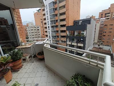 Apartamento de 3 alcobas en arriendo en Laureles Medellin, Medellín, 140 m² · foto 5 de 11
