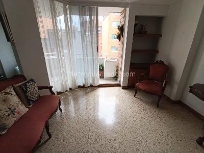 Apartamento de 3 alcobas en arriendo en Laureles Medellin, Medellín, 140 m² · foto 6 de 11
