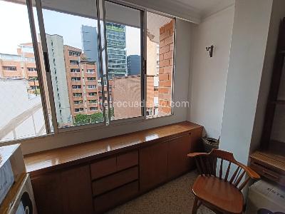 Apartamento de 3 alcobas en arriendo en Laureles Medellin, Medellín, 140 m² · foto 7 de 11