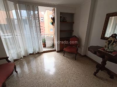 Apartamento de 3 alcobas en arriendo en Laureles Medellin, Medellín, 140 m² · foto 9 de 11