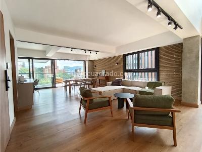 Apartamento en venta en Castropol, Medellín · foto 3 de 14