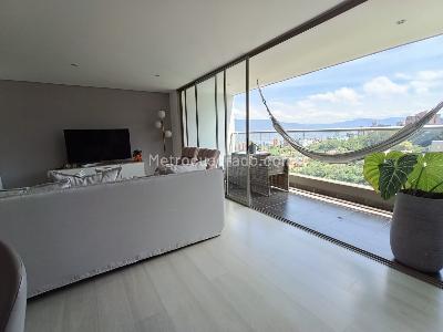 Apartamento de 2 alcobas en arriendo en Loma Del Esmeraldal, Envigado, 86 m² · foto 10 de 15