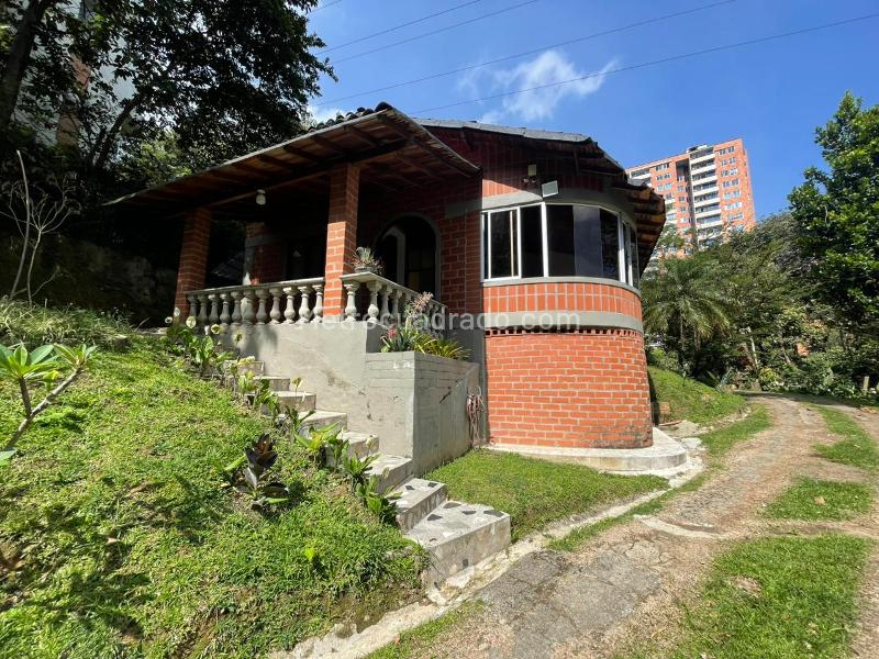 Casa en Arriendo, El Trianon, Envigado