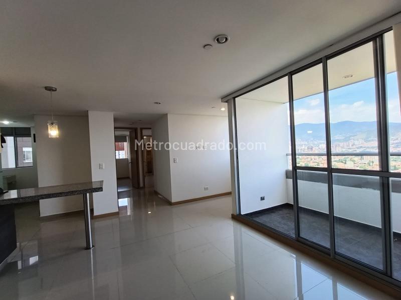 Apartamento de 3 habitaciones en arriendo en La Abadía, Envigado - 3