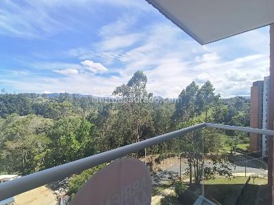 Apartamento de 3 alcobas en arriendo en Los Colegios, Rionegro, 66 m² · foto 3 de 15