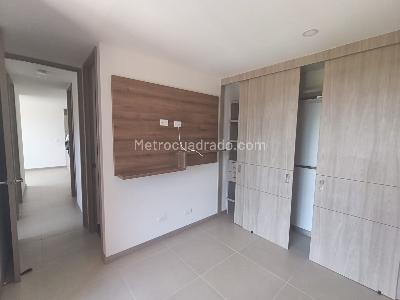 Apartamento de 3 alcobas en arriendo en Los Colegios, Rionegro, 66 m² · foto 7 de 15