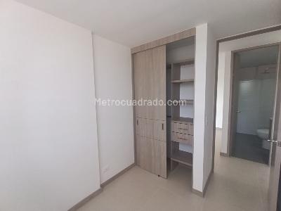 Apartamento de 3 alcobas en arriendo en Los Colegios, Rionegro, 66 m² · foto 14 de 15