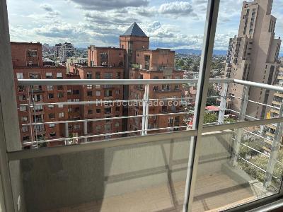 Apartamento de 2 alcobas en arriendo en Centro Internacional, Bogotá, 80 m² · foto 8 de 8