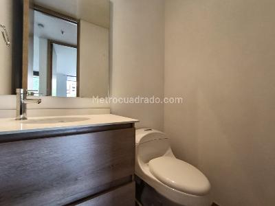 Apartamento de 1 alcoba en arriendo en Los Balsos, Medellín, 97 m² · foto 19 de 20