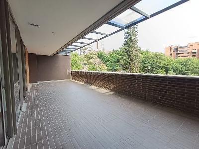 Apartamento de 1 alcoba en arriendo en Los Balsos, Medellín, 97 m² · foto 20 de 20