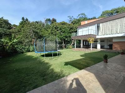Casa en Arriendo, Loma Del Escobero Envigado, Envigado