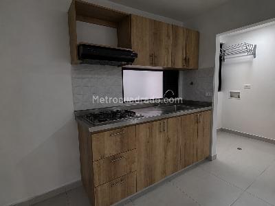 Apartamento de 2 alcobas en arriendo en Boston, Medellín, 50 m² · foto 12 de 12