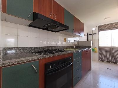 Apartamento de 1 alcoba en arriendo en Patio Bonito, Medellín, 50 m² · foto 11 de 12