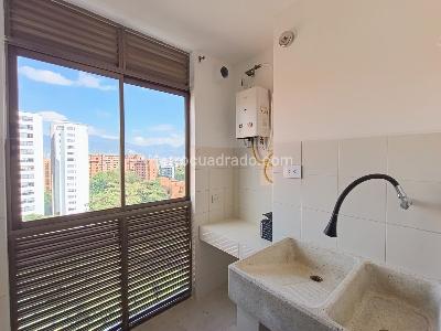 Apartamento de 1 alcoba en arriendo en Patio Bonito, Medellín, 50 m² · foto 12 de 12