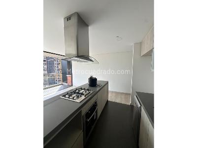 Apartamento de 2 alcobas en venta en Altos Del Poblado, Medellín, 92 m² · foto 9 de 19