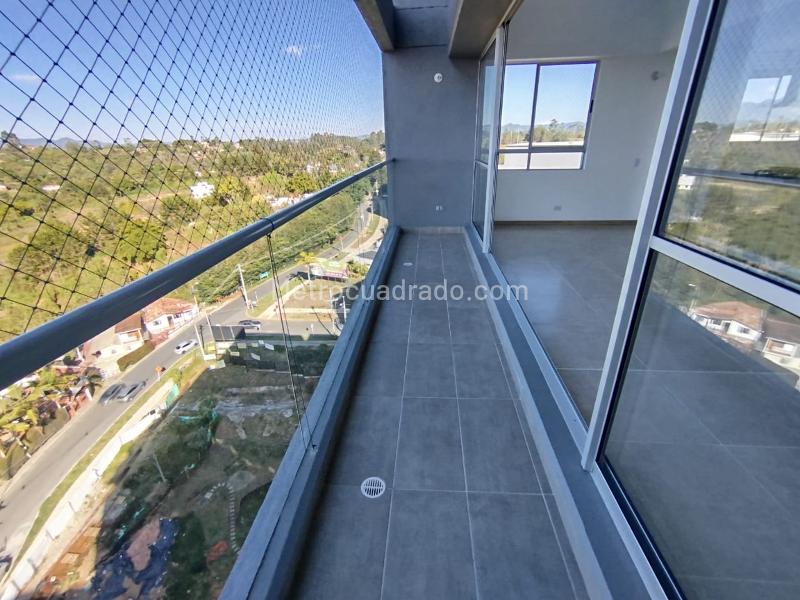 Piso – Rionegro - Vista 5