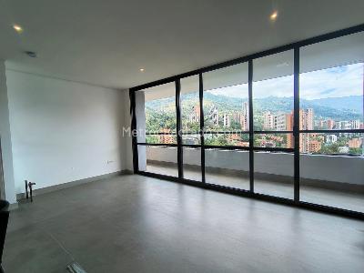 Apartamento de 1 alcoba en arriendo en Los Balsos, Medellín, 73 m² · foto 3 de 13