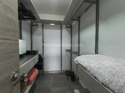 Apartamento de 1 alcoba en arriendo en Los Balsos, Medellín, 73 m² · foto 13 de 13