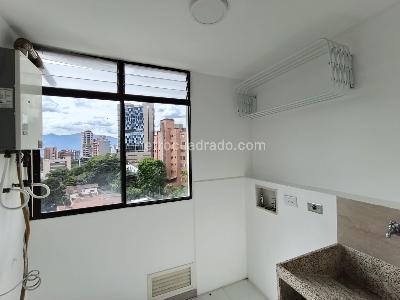 Apartamento de 3 alcobas en arriendo en Las Lomas, Medellín, 100 m² · foto 17 de 18