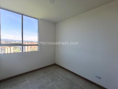 Apartamento de 3 alcobas en arriendo en Los Colegios, Rionegro, 74 m² · foto 4 de 12