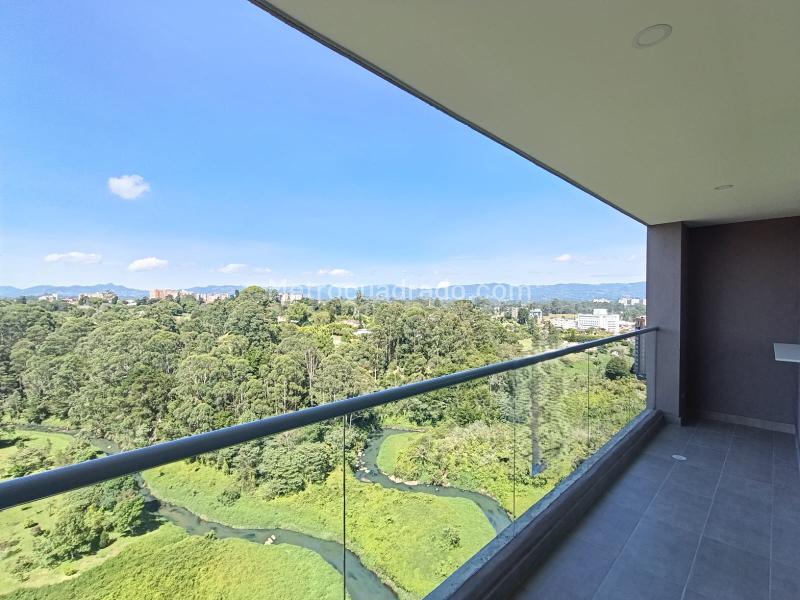 Apartamento en Arriendo, Los Colegios, Rionegro