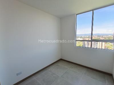 Apartamento de 3 alcobas en arriendo en Los Colegios, Rionegro, 74 m² · foto 11 de 12
