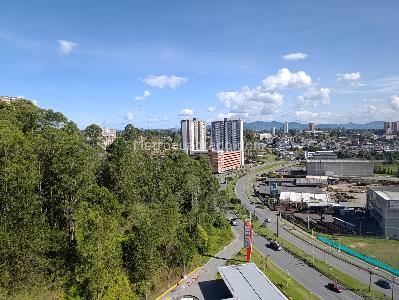 Apartamento de 2 alcobas en arriendo en Tranvia, Rionegro, 52 m² · foto 4 de 12