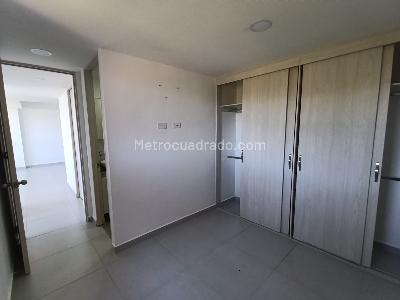 Apartamento de 2 alcobas en arriendo en Tranvia, Rionegro, 52 m² · foto 6 de 12