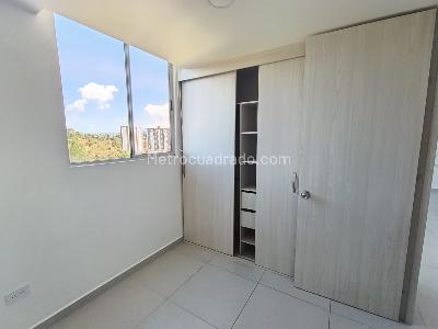 Apartamento de 2 alcobas en arriendo en Tranvia, Rionegro, 52 m² · foto 10 de 12