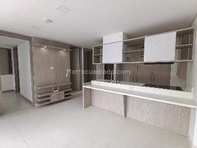 Apartamento de 1 alcoba en arriendo en Aeropuerto Jose Maria Cordoba, Rionegro, 64 m² · foto 2 de 17