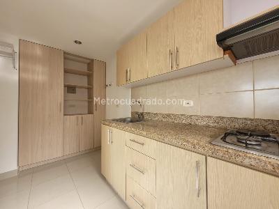 Apartamento de 2 alcobas en arriendo en Los Colegios, Rionegro, 70 m² · foto 4 de 13