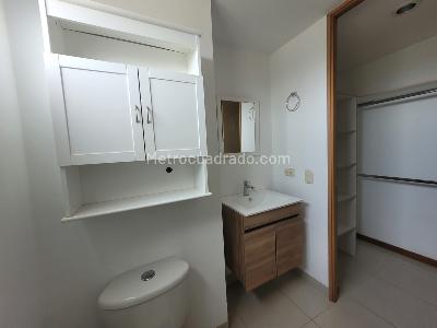 Apartamento de 2 alcobas en arriendo en Los Colegios, Rionegro, 70 m² · foto 11 de 13
