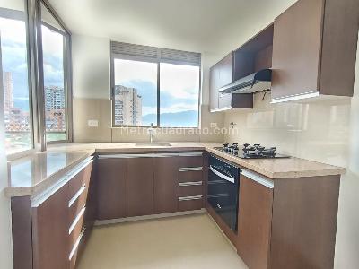 Apartamento de 1 alcoba en arriendo en Los Balsos, Medellín, 69 m² · foto 6 de 12
