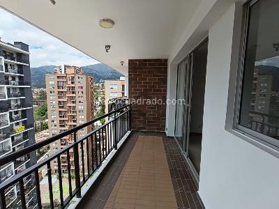 Apartamento de 3 alcobas en arriendo en Suramerica Itagui, Itagüí, 76 m² · foto 2 de 20