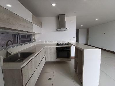 Apartamento de 2 alcobas en arriendo en Aves Maria, Sabaneta, 100 m² · foto 3 de 20