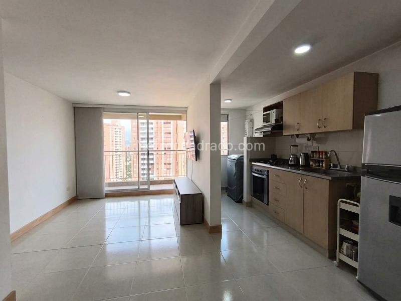 Apartamento en Arriendo, Vereda Cañaveralejo, Sabaneta