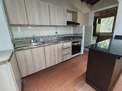 Apartamento de 3 alcobas en arriendo en La Frontera Campestre, Medellín, 86 m² · foto 4 de 12