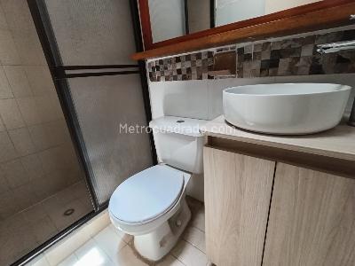 Apartamento de 3 alcobas en arriendo en La Frontera Campestre, Medellín, 86 m² · foto 10 de 12